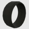 Faceted Silicone Ring -Silicone Jewelry & Accessories 31527 BLACK l