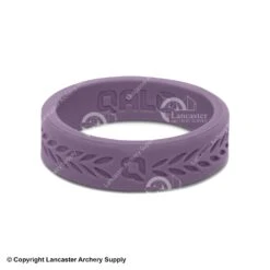 QALO Women's Laurel Ring (Lilac)