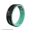 QALO Women's Strata Black And Aqua Arrow Silicone Ring -Silicone Jewelry & Accessories 7180014