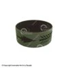 Qalo Men's Strata Arrow Ring (Olive/Black) -Silicone Jewelry & Accessories 7180021