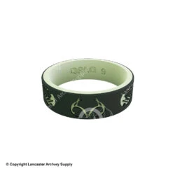 Qalo Women's Strata Realtree Arrowhead Ring