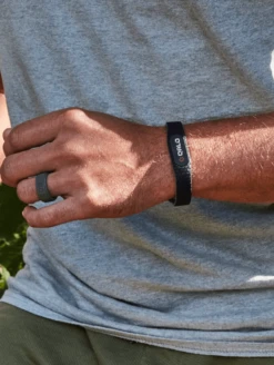 QALO ID Powered By MyID -Silicone Jewelry & Accessories Accessories.QALOID.Lifestyle1