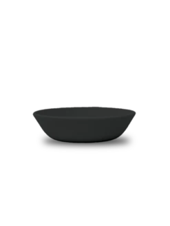 Silicone Ring Dish -Silicone Jewelry & Accessories Accessories.RingTray.Black .Front