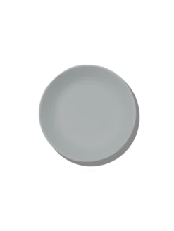 Silicone Ring Dish -Silicone Jewelry & Accessories Accessories.RingTray.Grey .Top