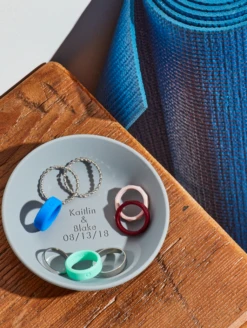 Silicone Ring Dish -Silicone Jewelry & Accessories Accessories.RingTray.Lifestyle1 9929c824 148e 4d6f 9214 32f3ba559a18