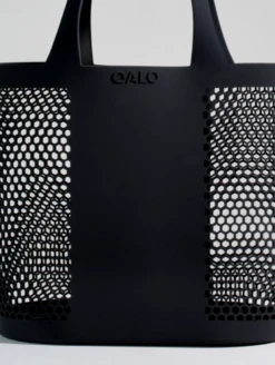 Zephyr Silicone Tote -Silicone Jewelry & Accessories BAGS UNISEX BLACK ZEPHYR TOTE 0809 1 1 1 0d7f4bfc 66b2 4696 b9c0 44d9abd9e31f