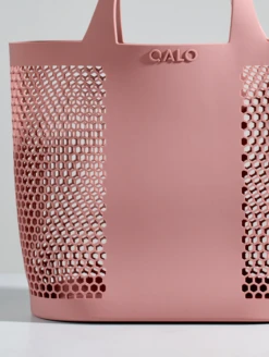 Zephyr Silicone Tote -Silicone Jewelry & Accessories BAGS UNISEX MAUVE ZEPHYR TOTE 0817 2 1 9d35b021 8d5c 4e35 bfb4 6f3e945acf02