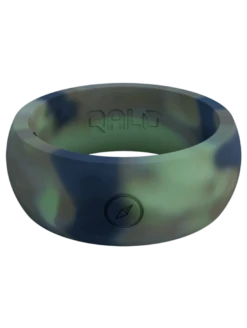 Men's Classic Silicone Ring -Silicone Jewelry & Accessories Classic.Wide .Camo .Front 54d25c76 6598 4d0c 954f 1ed7f372f3bf
