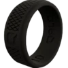 Men's Crosshatch Q2X™ Silicone Ring
