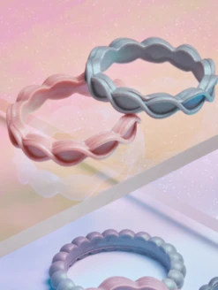 Women's Eternity Silicone Ring -Silicone Jewelry & Accessories Eternity.Lifestyle1