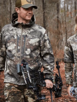 Men's Ridgeline Silicone Ring -Silicone Jewelry & Accessories Eva.Strata.Wide .Ridgeline.Lifestyle2