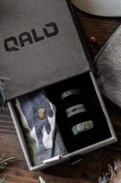 Men's Adventurers Silicone Ring Gift Set -Silicone Jewelry & Accessories GiftSet.MensAdventure.Hover