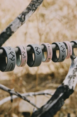 Men's Realtree Silicone Ring Gift Set -Silicone Jewelry & Accessories GiftSet.Realtree.Hover