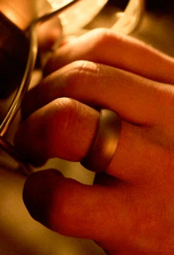 Men's Metallic Classic Silicone Ring -Silicone Jewelry & Accessories Mens.Classic.Metallic.GraySteel.Hover