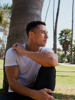 Men's Classics Silicone Ring Gift Set -Silicone Jewelry & Accessories MensClassics.GiftSets.Lifestyle1