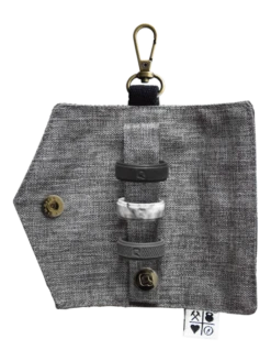 Men's Step Edge Silicone Ring Gift Set -Silicone Jewelry & Accessories MensStepEdge.GiftSet.1