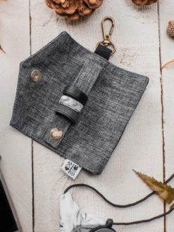 Men's Step Edge Silicone Ring Gift Set -Silicone Jewelry & Accessories MensStepEdge.GiftSet.Lifestyle1