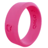 Pink Modern Silicone Ring