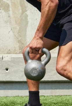 Narrow Polished Step Edge Silicone Ring -Silicone Jewelry & Accessories NarrowPolishedStep Black HOVER