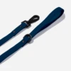 QALO Dog Leash -Silicone Jewelry & Accessories Navyleash