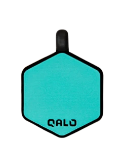 Bloom Mountain Silicone Dog ID Tag -Silicone Jewelry & Accessories Outdoors.BloomMountain.Back