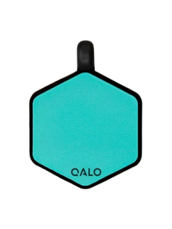 Bloom Mountain Silicone Dog ID Tag -Silicone Jewelry & Accessories Outdoors.BloomMountain.Back 10e89aa2 fe22 4a35 a344 0a893c87d224