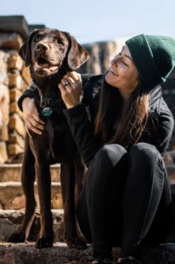 Dusk Wild One Silicone Dog ID Tag -Silicone Jewelry & Accessories Outdoors.DuskWildOne.Hover