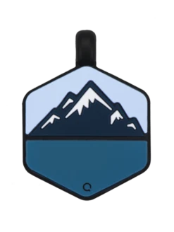 Frost Mountain Silicone Dog ID Tag -Silicone Jewelry & Accessories Outdoors.FrostMountain.Front ec48670e 4c8d 4dd1 98ca 7982acd41819