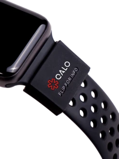 QALO ID Sleeve Powered By MyID