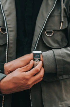 QALO ID Sleeve Powered By MyID -Silicone Jewelry & Accessories ProductHover MyID Sleeve 35254c4a e497 4e0c 984b d2f04067fac5