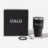 Yeti + QALO Gift Set -Silicone Jewelry & Accessories QALO FathersDayGiftSet Angle