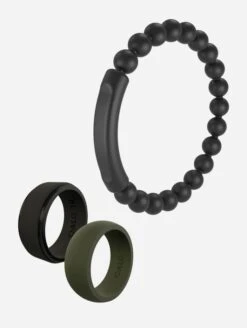 Yeti + QALO Gift Set -Silicone Jewelry & Accessories QALO FathersDayGiftSet Lifestyle 02