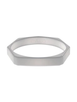 Women's Lake Bracelet -Silicone Jewelry & Accessories QALO Lake Bracelet Pearl Front