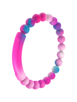 Women's Tie Dye Tranquil Bracelet