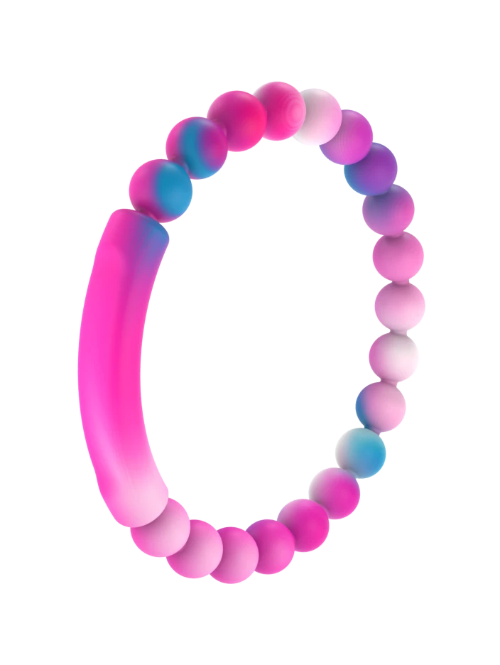 Women's Tie Dye Tranquil Bracelet