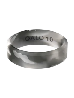 Women’s Natural Stone Modern Silicone Ring -Silicone Jewelry & Accessories QALO NaturalStone Modern Granite Front Trans e3fe5c14 e3dc 4a38 b57b 38ee87c25412