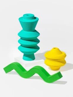 QALO Ruff Ridge Mini -Silicone Jewelry & Accessories QALO RuffRidgeMini Lifestyle 01