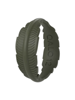 Women's Pearl Serene Ring -Silicone Jewelry & Accessories QALO Serene Sage Angle fa362042 6885 48cb 8289 98714ab58a97