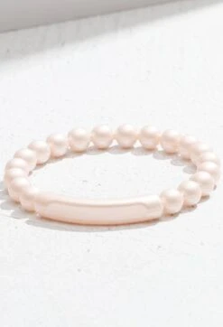 Men's Tranquil Bracelet -Silicone Jewelry & Accessories QALO Tranquil Bracelet Pearl Hover d9ad3f97 6dae 4bc5 937a a47fc4e3fd77