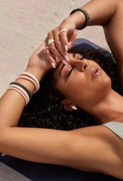 Women's Tranquil Bracelet -Silicone Jewelry & Accessories QALO Tranquil Bracelet Sage Hover