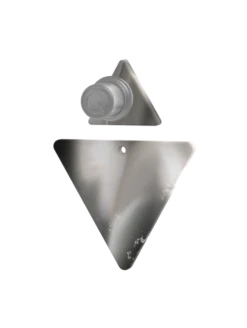 Wave Natural Stone Earrings -Silicone Jewelry & Accessories QLO NaturalStone WaveEarrings.Granite Front Trans
