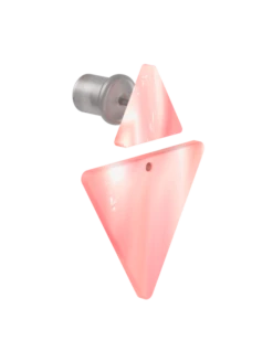 Wave Natural Stone Earrings