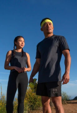 QALO Sport Headband -Silicone Jewelry & Accessories QLO.ActiveCapsule.Headband.Electric.Hover