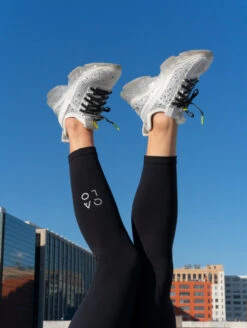 QALO No-Tie Laces -Silicone Jewelry & Accessories QLO.ActiveCapsule.Laces .PDP4