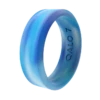 Men's Bioluminescent Modern Silicone Ring -Silicone Jewelry & Accessories QLO.Bioluminescent.ModernRing Angle 03179242 fd02 4d1a 81a4 213cf3c5bd1e