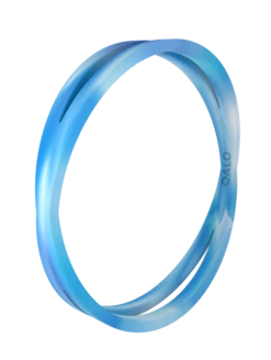 Women's Bioluminescent Saturn Bracelet