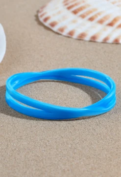 Women's Bioluminescent Saturn Bracelet -Silicone Jewelry & Accessories QLO.Bioluminescent.SaturnBracelet.Women Hover