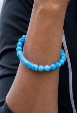 Men's Bioluminescent Tranquil Bracelet -Silicone Jewelry & Accessories QLO.Bioluminescent.TranquilBracelet Hover 47d72757 442c 41e7 9b10 72c1fff1722f