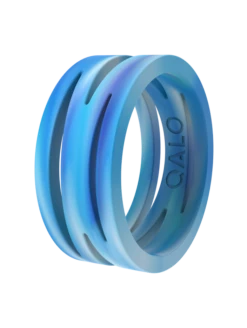 Women’s Bioluminescent Zaha Silicone Ring