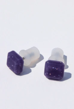 Clear Extra Earring Backs - 5 Pack -Silicone Jewelry & Accessories QLO.Campaign.ProductName.Women Hover